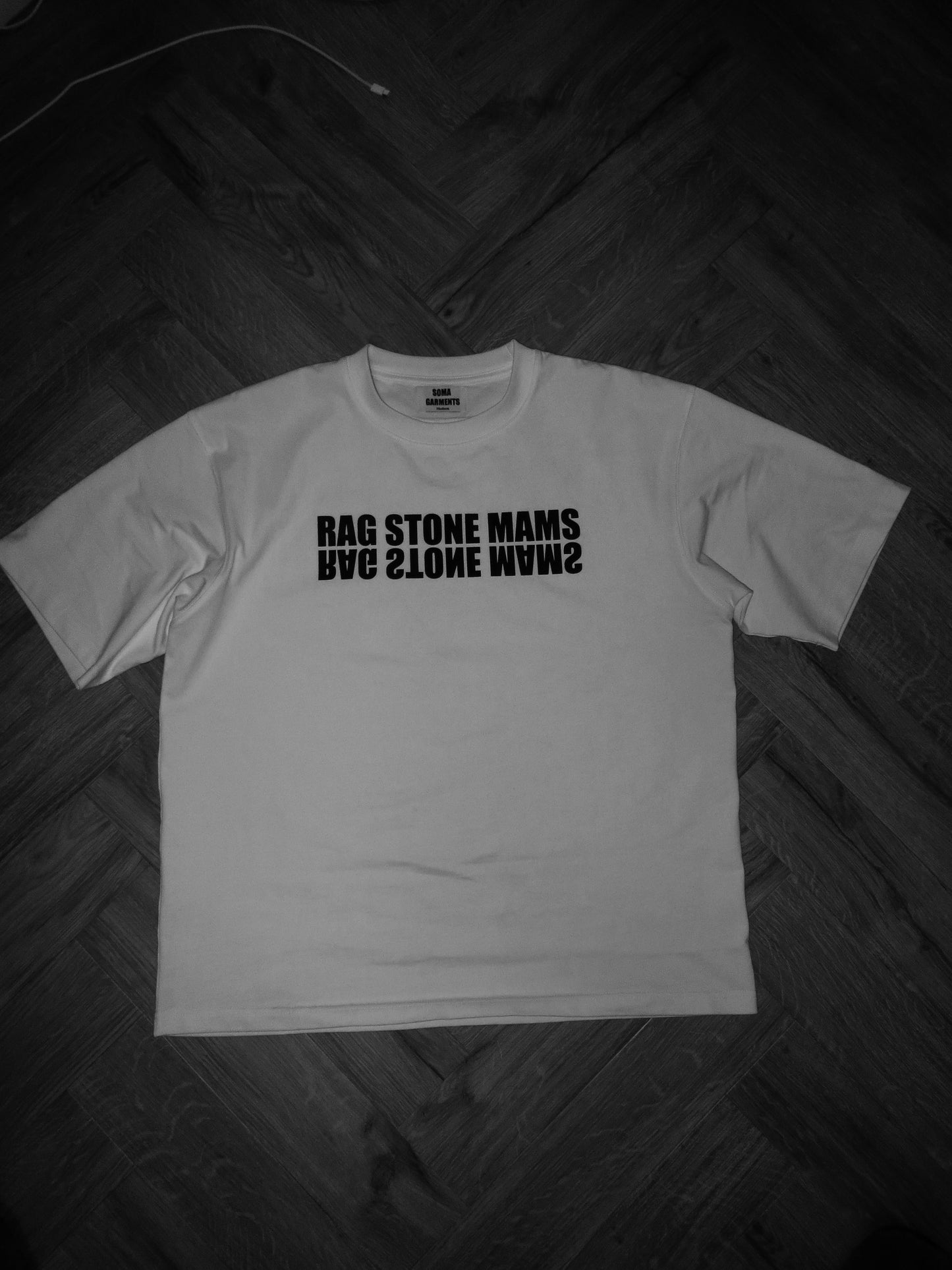 RAGSTONEMAMS T-SHIRT